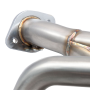 Porsche 981 Boxster & Cayman Decat Exhaust Manifolds