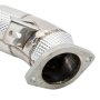 Nissan GTR High Flow Exhaust Downpipes with Heat Shield