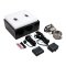 BMW Style Electronic Valve Kit with Controller, Fobs and 2.75 Inch (70MM) Valve