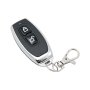BMW Style Electronic Valve Kit with Controller, Fobs and 3 Inch (76MM) Valve