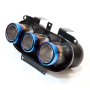 Ferrari 458 Burnt Finish Exhaust Tailpipes