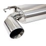 Mitsubishi Evo 10 (Evo X) Rear Exhaust Silencer inc. Tailpipes