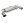 Mitsubishi Evo 10 (Evo X) Rear Exhaust Silencer inc. Tailpipes