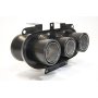 Ferrari 458 Carbon Finish Exhaust Tailpipes