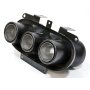 Ferrari 458 Carbon Finish Exhaust Tailpipes