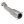 Mitsubishi Evo 10 (Evo X) 200 Cell Exhaust Catalytic Converter