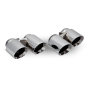 Porsche 911 991.1 Carrera Twin Exhaust Tailpipes