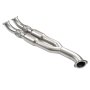 Nissan GTR Exhaust Y Piece with High Flow Catalytic