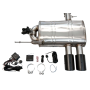 Mini Cooper S F56 2.0 Valved Rear Exhaust Silencer