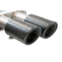 Mini Cooper S F56 2.0 Valved Rear Exhaust Silencer