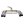 VW Golf GTI 2.0 Turbo Rear Exhaust Silencer