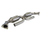Porsche 911 996 Carrera X-Pipe 200 Cell Exhaust Catalytic Converters