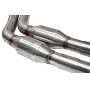 BMW 335i E90,E92,E93 Turbo Back Full Exhaust