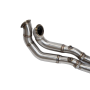 BMW 335i E90,E92,E93 Turbo Back Full Exhaust