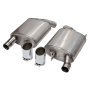 BMW 335i E90,E92,E93 Turbo Back Full Exhaust