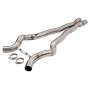 BMW M6 F12/F13 Centre and Front Exhaust Section