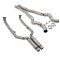 BMW M6 F12/F13 Centre and Front Exhaust Section