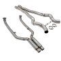 BMW M6 F12/F13 Centre and Front Exhaust Section