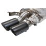 BMW M6 F12/F13 V8 Valvetronic Exhaust Silencers