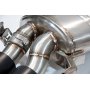BMW M6 F12/F13 V8 Valvetronic Exhaust Silencers