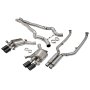 BMW M6 F12/F13 V8 Valvetronic Exhaust Silencers