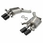 BMW M6 F12/F13 V8 Valvetronic Exhaust Silencers