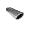Axis 3.25" Accoustic Oval Tailpipe