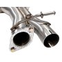 Land Rover (Range Rover) Sport 4.2 V8 Cat Back Exhaust