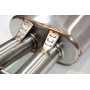 Land Rover (Range Rover) Sport 4.2 V8 Cat Back Exhaust