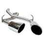 Land Rover (Range Rover) Sport 4.2 V8 Cat Back Exhaust