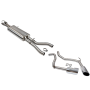 Land Rover (Range Rover) Sport 4.2 V8 Cat Back Exhaust