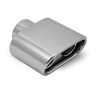 Launch 6 x 3 Inch (Single Inlet)