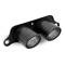 Porsche 911 997 GT3 Carbon Fibre Exhaust Tailpipes