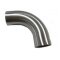 90 Degree 2.75 Inch Long Dairy Bend (1.5D)