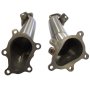 Nissan GTR 3" Exhaust Downpipes to fit 3.5" Exhaust
