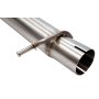 Land Rover (Range Rover) Evoque Front Exhaust with Catalytic Converter