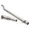 Land Rover (Range Rover) Evoque Front Exhaust with Catalytic Converter