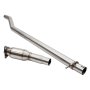 Land Rover (Range Rover) Evoque Front Exhaust with Catalytic Converter