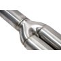 Nissan 350Z Y Piece Exhaust Front Pipes