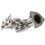 Mazda RX8 Exhaust Manifold (Header) Performance Enhancement