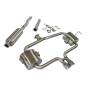 Mini Cooper S R50 & R53 1.6 Supercharged Cat Back Exhaust