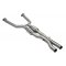 BMW M6 E63 E64 Exhaust Centre Section