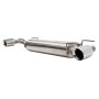 Mazda RX8 Performance Cat Back Exhaust