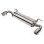 Mazda RX8 Performance Cat Back Exhaust