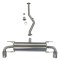 Mazda RX8 Performance Cat Back Exhaust