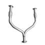 Nissan 370Z Cat Back Exhaust