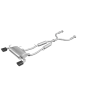Nissan 370Z Cat Back Exhaust