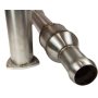 Aston Martin DB9 100 CPSI Exhaust Cats