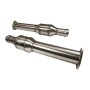 Aston Martin DB9 100 CPSI Exhaust Cats