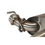 Aston Martin DBS Exhaust Rear X-Pipe Silencer